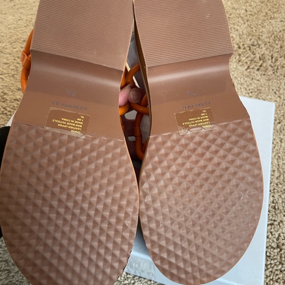 Aerosoles Chaya Sandal NWT - Picture 3 of 4